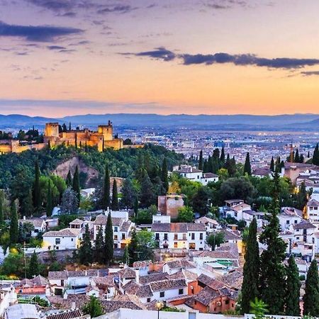 Expoholidays - Granada Centro Elvira Parking Gratis Ngoại thất bức ảnh