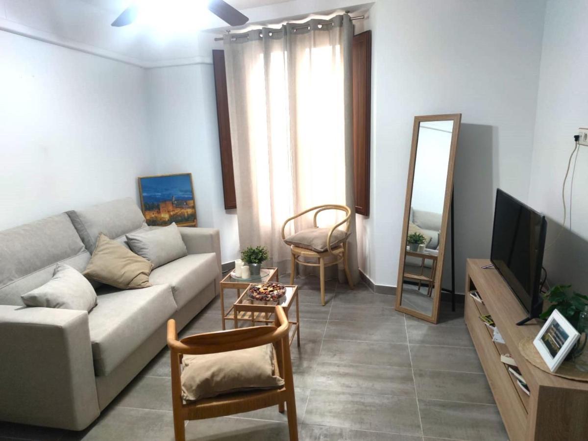 Expoholidays - Granada Centro Elvira Parking Gratis Ngoại thất bức ảnh