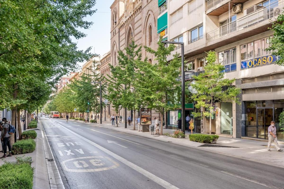 Expoholidays - Granada Centro Elvira Parking Gratis Ngoại thất bức ảnh